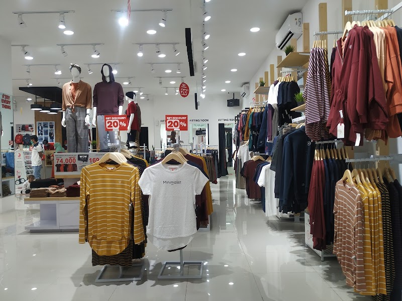 New Mall vs Lebaran Parcel Tradition: Who Will Win in Cilacap?